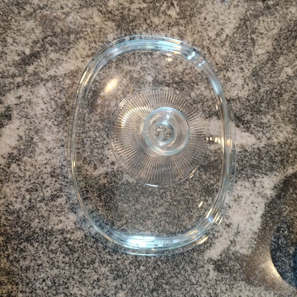 Pyrex oval lid - Picture 7 of 7